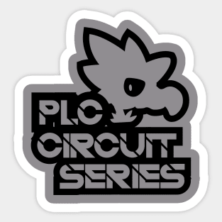 PLC CIRCUIT SERIES Sticker